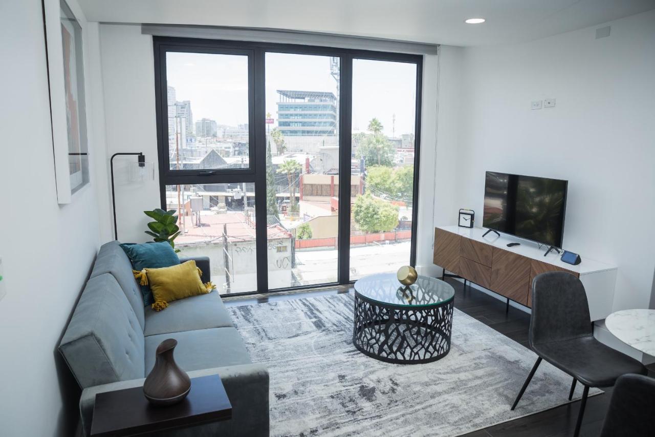 Stylish 1Br/Balcony At Life By Cosmopolitan 303 Apartamento Tijuana Exterior foto